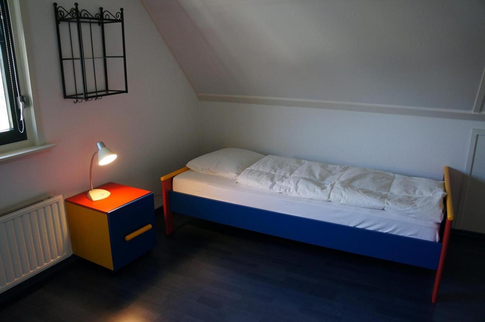 Buitenplaats Villa 5-P คัลลันท์สโอก ภายนอก รูปภาพ