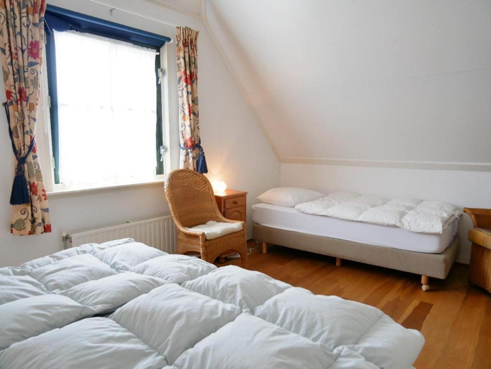 Buitenplaats Villa 5-P คัลลันท์สโอก ภายนอก รูปภาพ