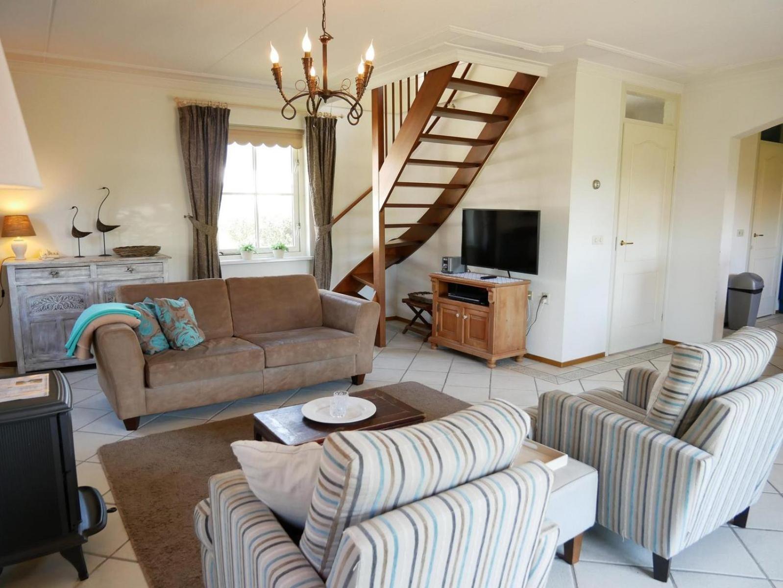 Buitenplaats Villa 5-P คัลลันท์สโอก ภายนอก รูปภาพ