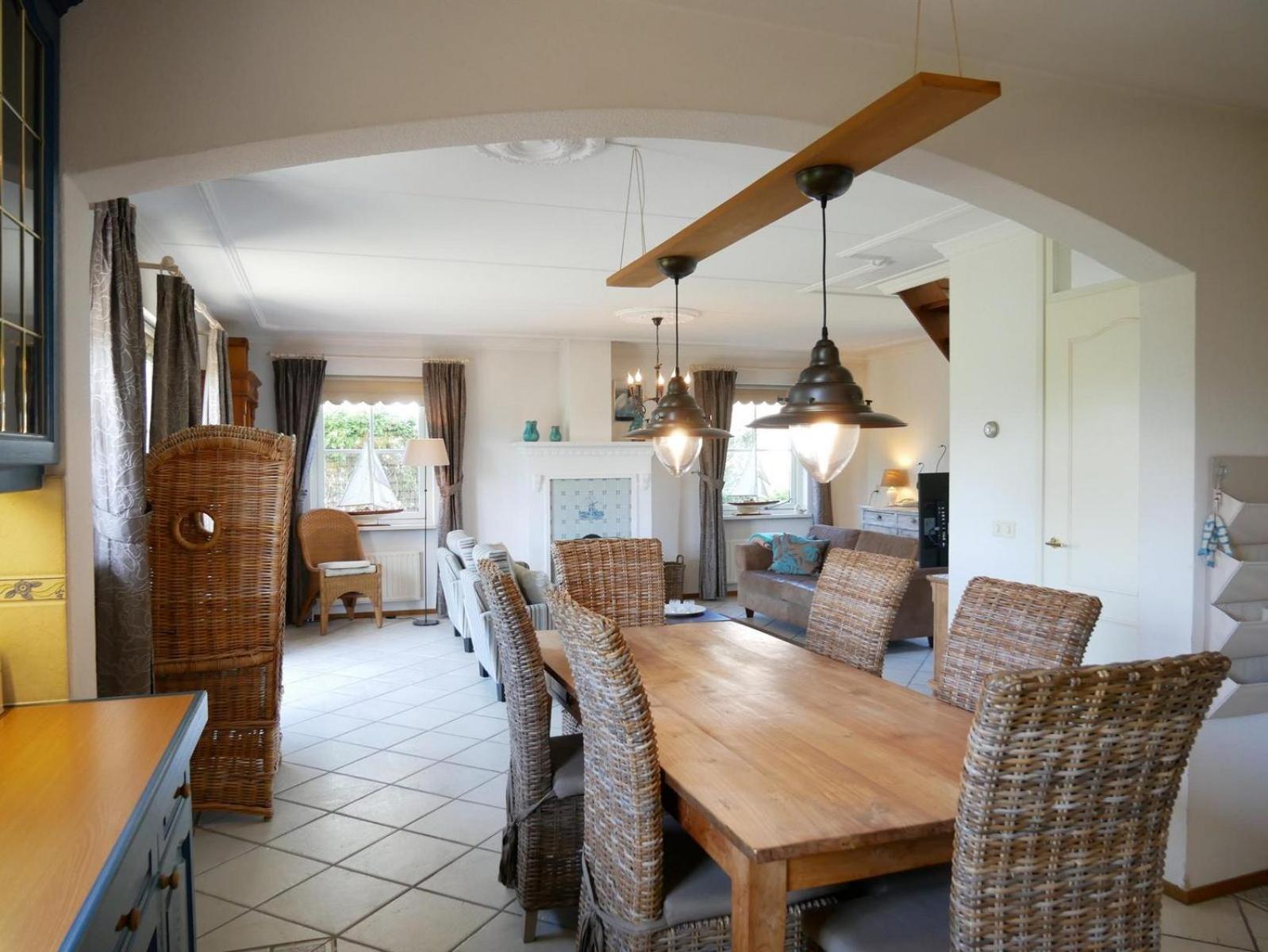 Buitenplaats Villa 5-P คัลลันท์สโอก ภายนอก รูปภาพ