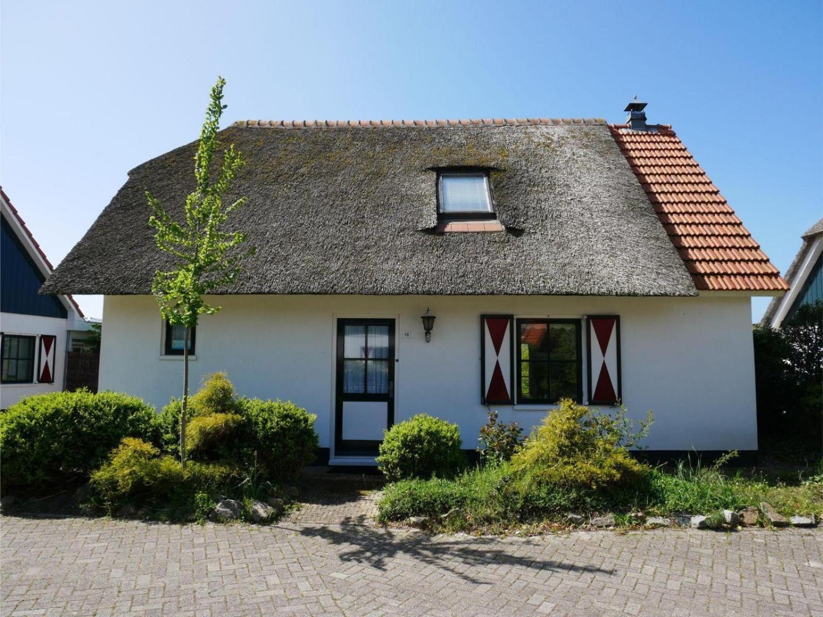 Buitenplaats Villa 5-P คัลลันท์สโอก ภายนอก รูปภาพ