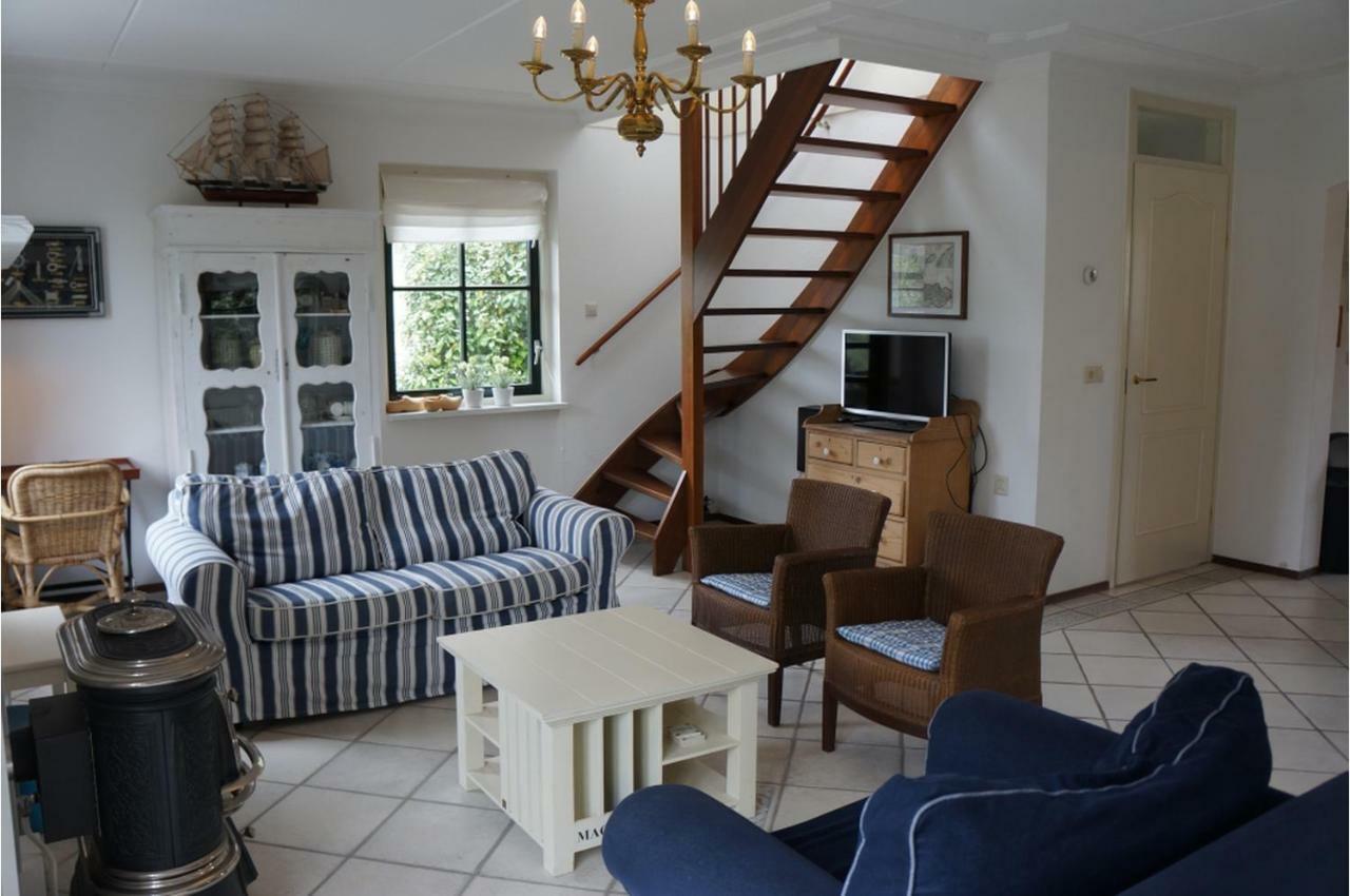 Buitenplaats Villa 5-P คัลลันท์สโอก ภายนอก รูปภาพ