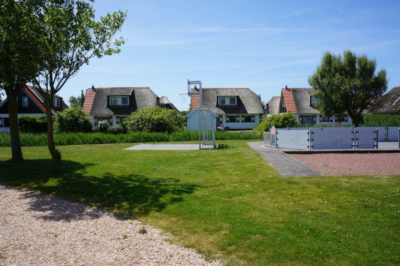Buitenplaats Villa 5-P คัลลันท์สโอก ภายนอก รูปภาพ