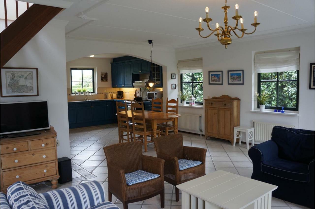 Buitenplaats Villa 5-P คัลลันท์สโอก ภายนอก รูปภาพ