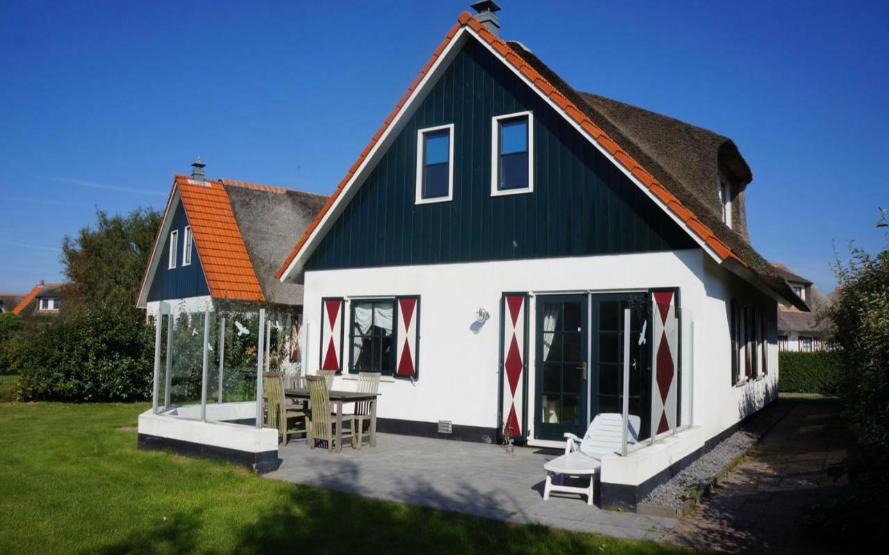 Buitenplaats Villa 5-P คัลลันท์สโอก ภายนอก รูปภาพ