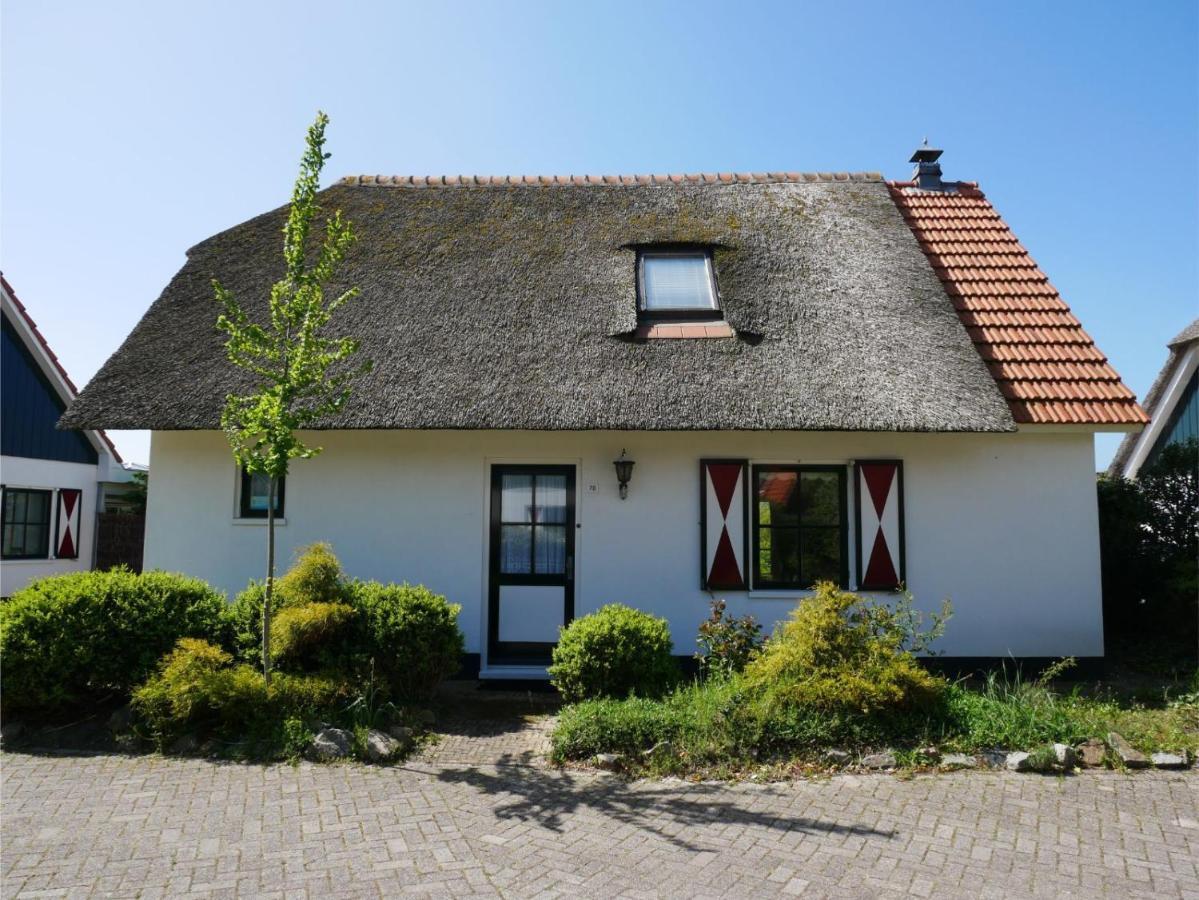 Buitenplaats Villa 5-P คัลลันท์สโอก ภายนอก รูปภาพ